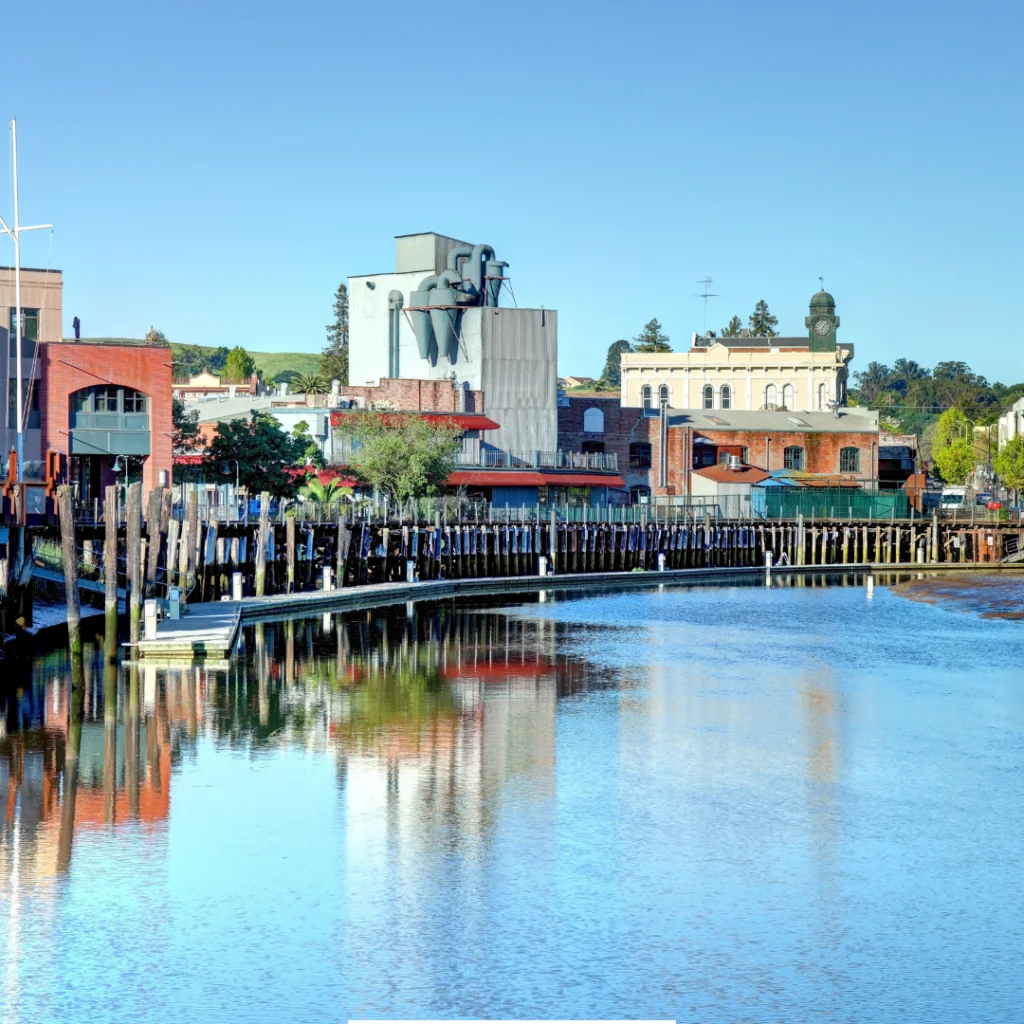 Petaluma, CA