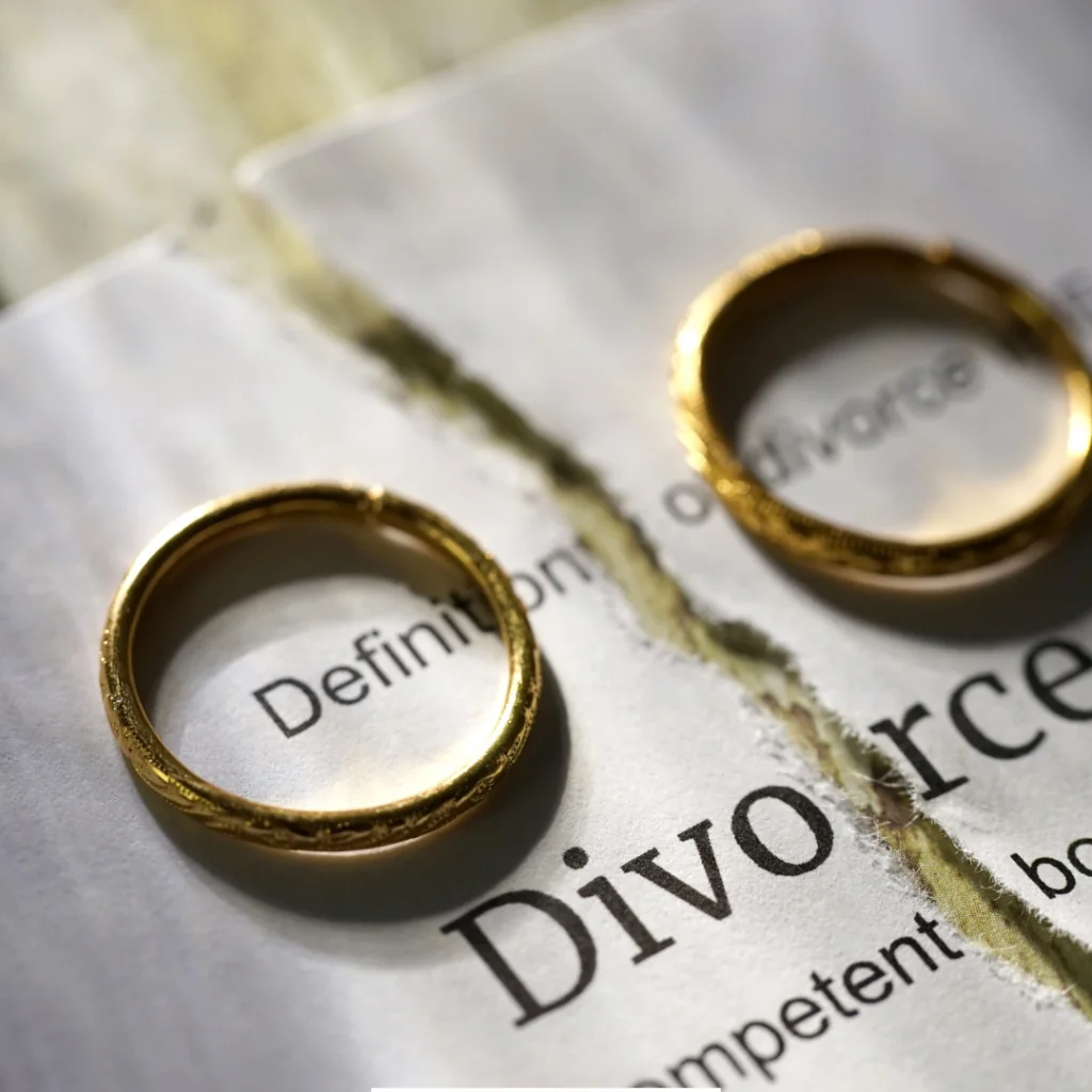 Petaluma Divorce Attorneys